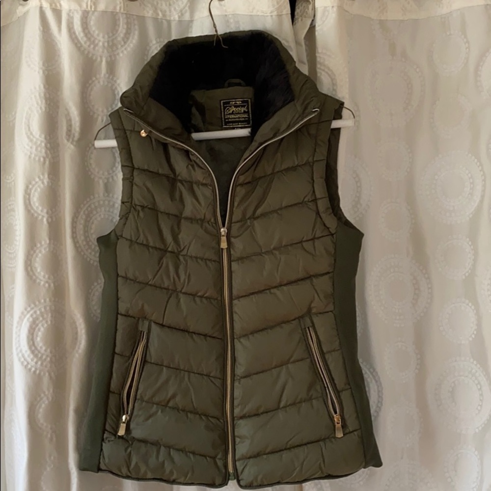 Winter vest